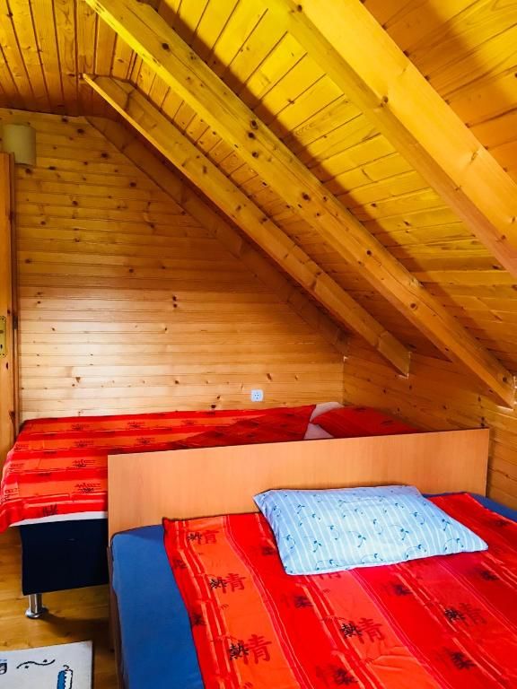 Дома для отпуска Kamp Kaludra Мойковац-72