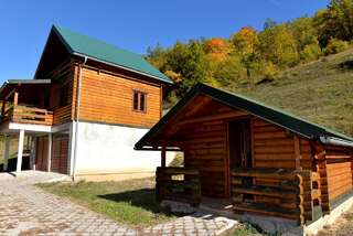 Дома для отпуска Kamp Kaludra Мойковац Дом с 1 спальней-1
