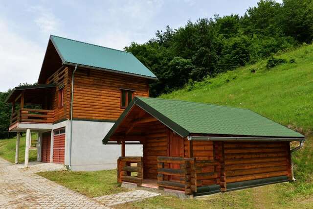 Дома для отпуска Kamp Kaludra Мойковац-3